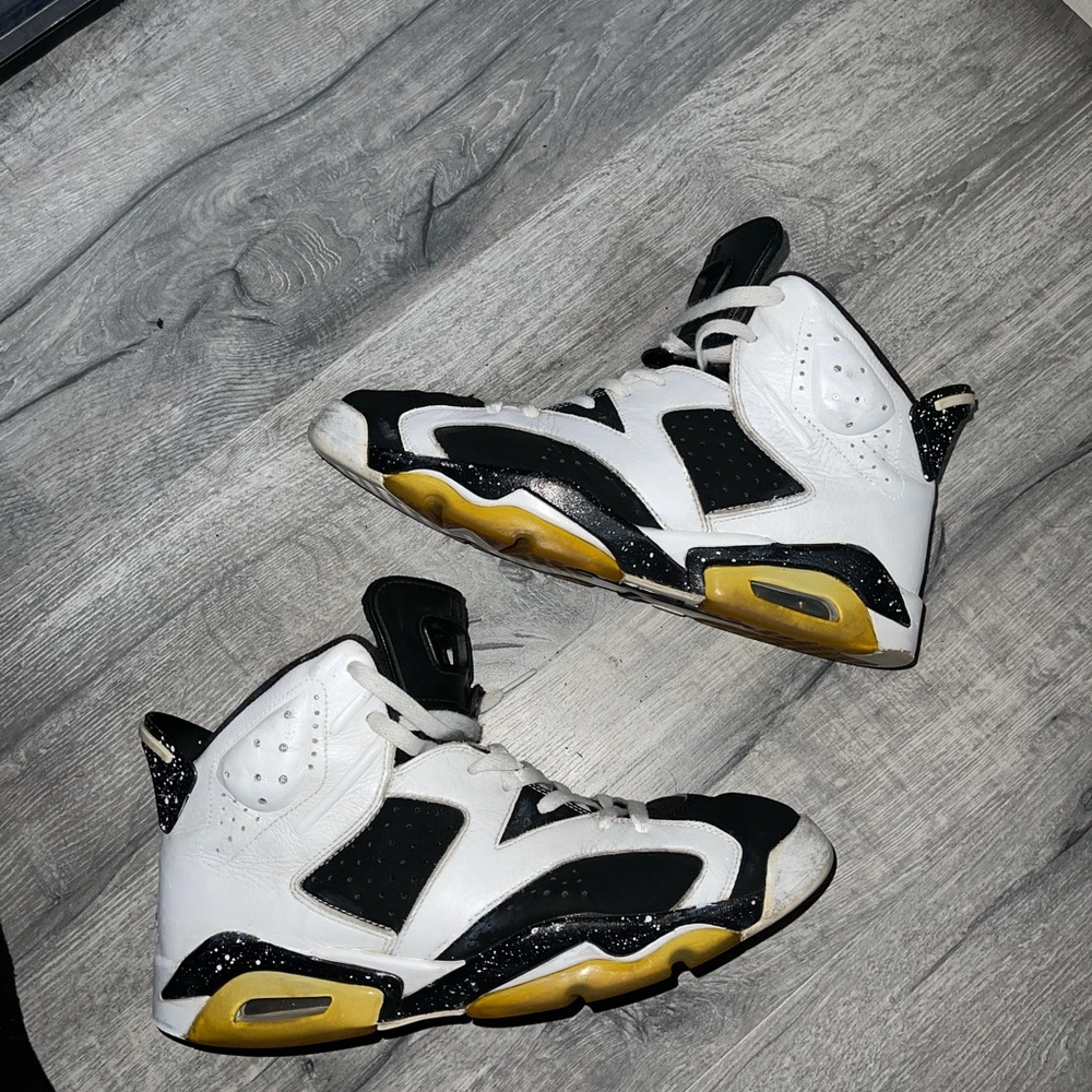 Jordan 6 Oreo